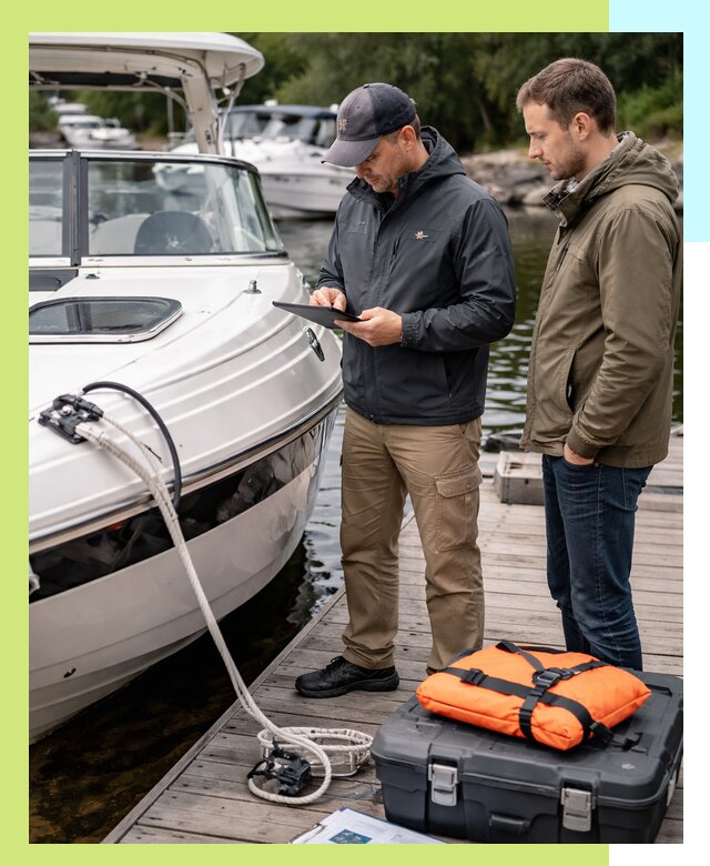 Сертификация маломерных судов и оформление документов в Балашихе