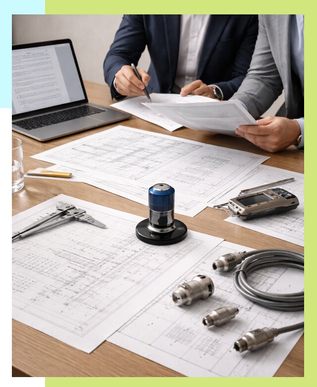 Разработка технических условий в Балашихе от 12304 р. | Алешин-Блш