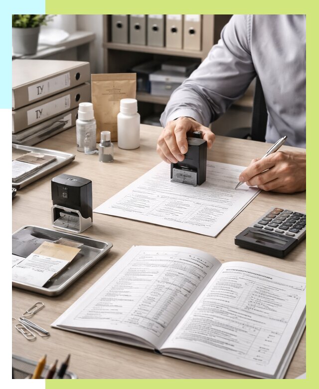 Разработка ТУ на продукцию в Балашихе от 12304 р. | Алешин-Блш