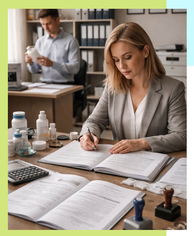 Разработка и оформление ТУ на продукцию полного цикла в Балашихе