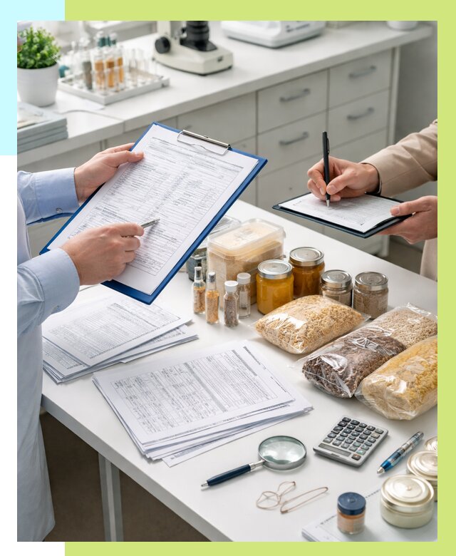 Разработка ТУ на пищевую продукцию в Балашихе от 12304 р | Алешин-Блш