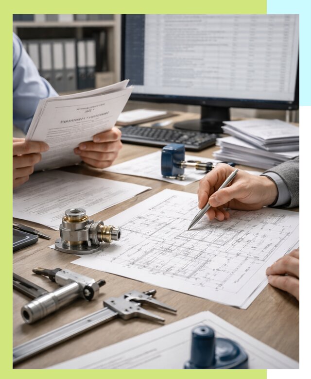 Разработка, экспертиза и оформление ТУ на изделие в Балашихе