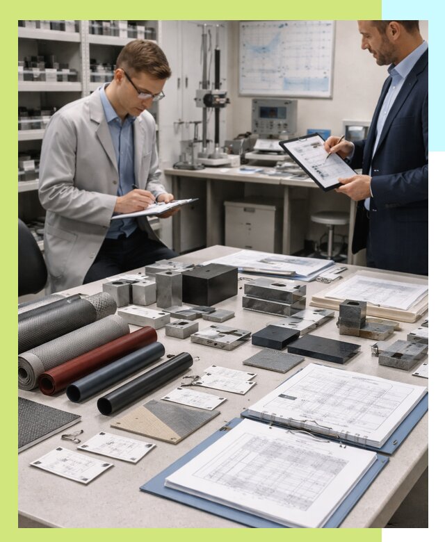 Оформление технических условий (ТУ) на материалы в Балашихе