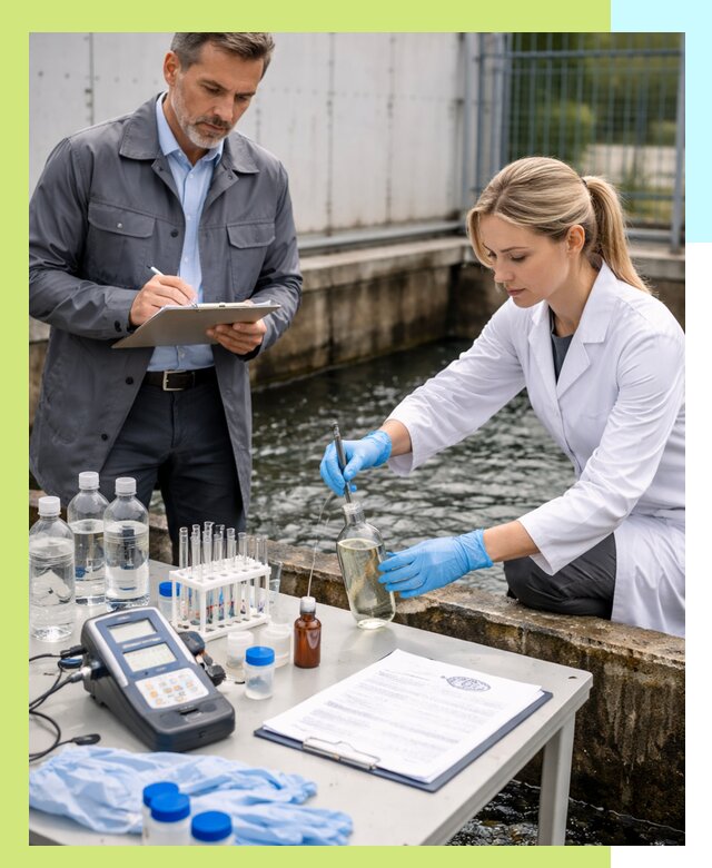 Разработка технических условий (ТУ) на водоснабжение в Балашихе