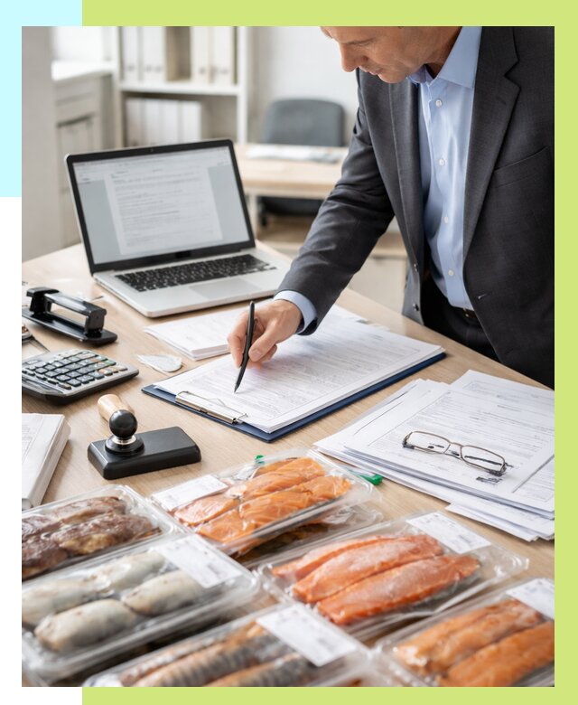 ТУ на рыбу в Балашихе: оформить, заказать, цена от 7690 р.| Алешин-Блш