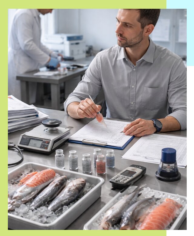 Разработка и согласование технических условий (ТУ) на рыбу в Балашихе