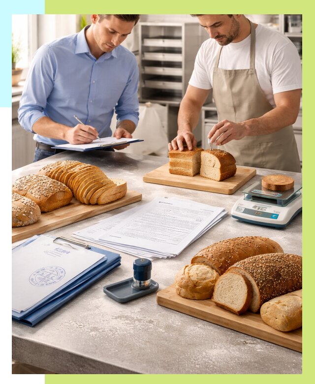 Разработка ТУ на хлеб в Балашихе от 9228 р. | Алешин-Блш