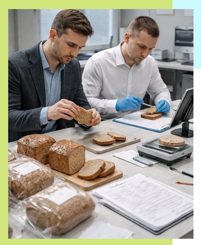 Разработка, согласование и оформление ТУ на хлеб в Балашихе