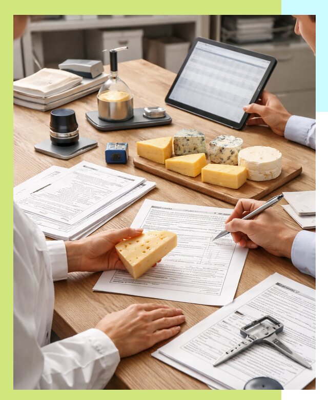 Разработка технических условий ТУ на сыры в Балашихе