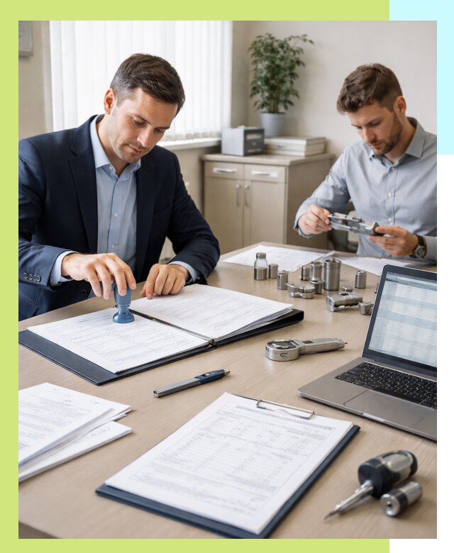 Срочная выдача паспорта качества на продукцию в Балашихе