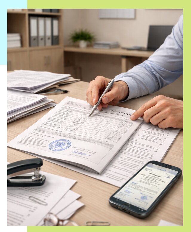 Паспорт на товар в Балашихе от 3076 р. | Сертификация Алешин-Блш