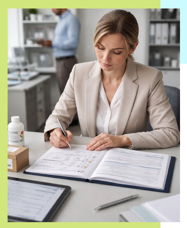 Оформление паспорта безопасности продукции и оборудования в Балашихе