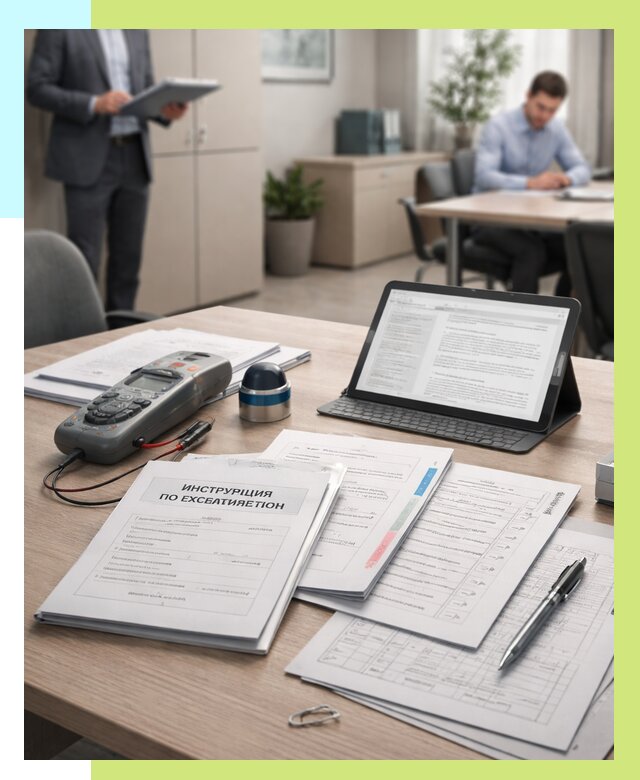 Руководство по эксплуатации в Балашихе от 7177 р. | Алешин-Блш