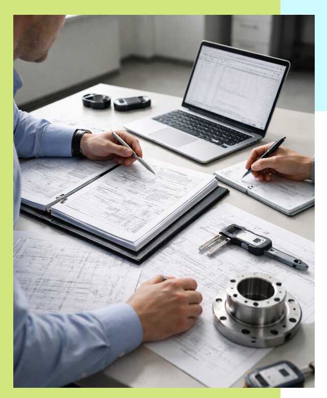 Разработка технологической инструкции для производства в Балашихе