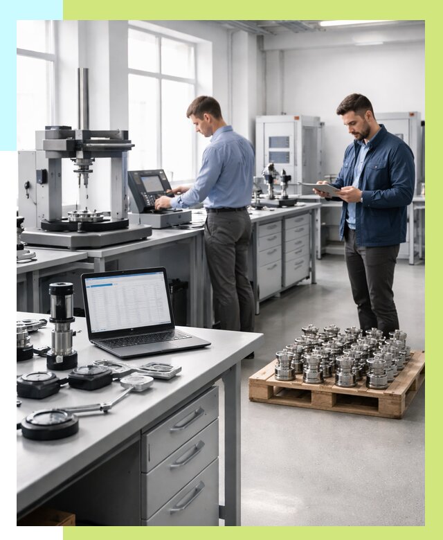 Технологический процесс в Балашихе от 7177 р. | Алешин-Блш