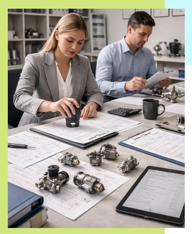 Разработка технологического регламента для производства в Балашихе