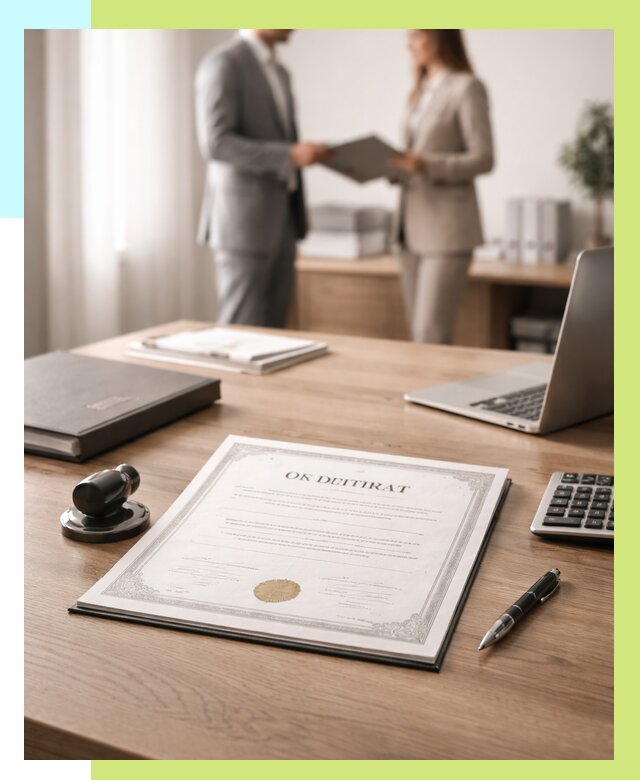 Сертификат на услуги в Балашихе оформить от 8715 р. Алешин-Блш