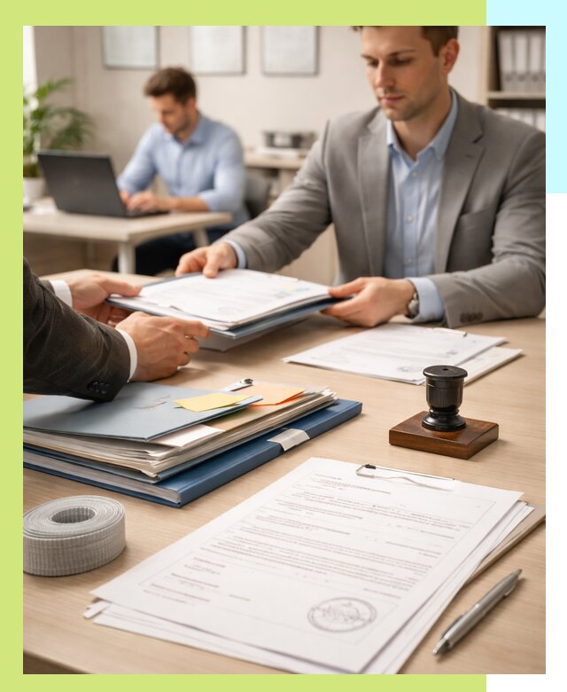 Выдача сертификата на услуги в Балашихе — подтверждение качества