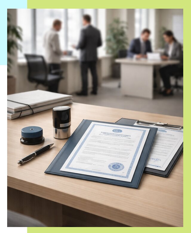 Добровольный сертификат в Балашихе от 12304 р | Алешин-Блш