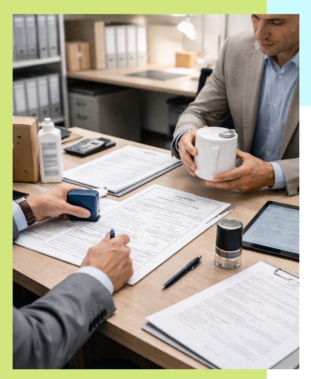 Добровольный сертификат соответствия в Балашихе оформление и выдача