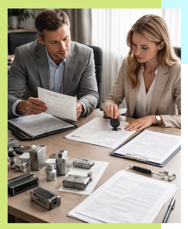 Выдача добровольного сертификата ГОСТ Р и регистрация в Балашихе