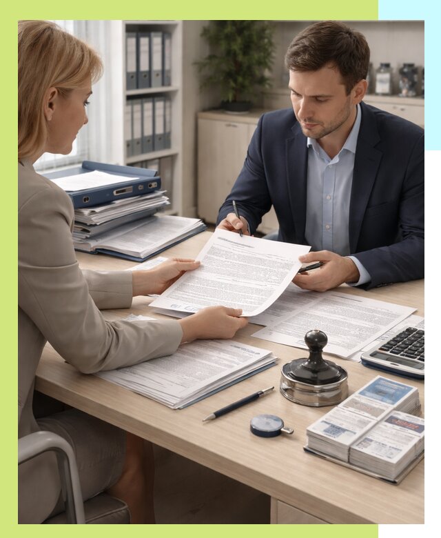 Оформление декларации соответствия ТР ТС в Балашихе быстро и надёжно