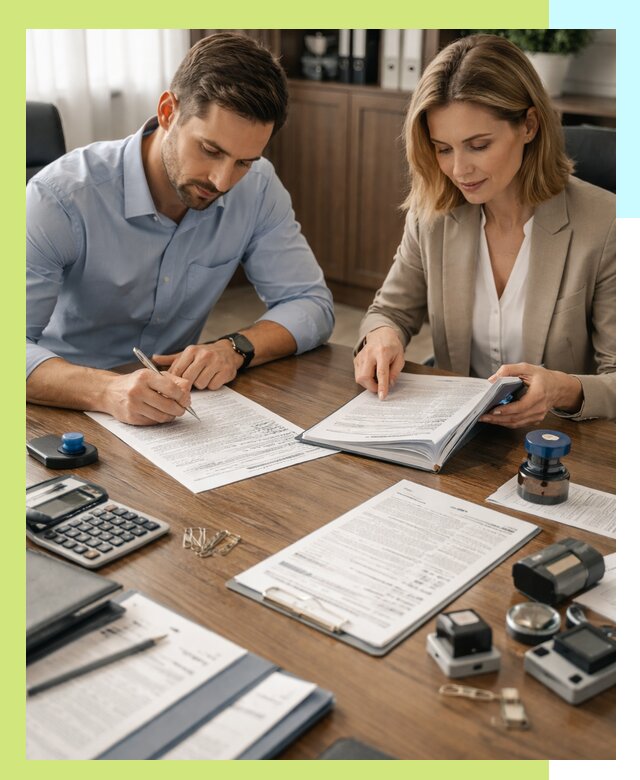 Оформление декларации соответствия ГОСТ Р в Балашихе