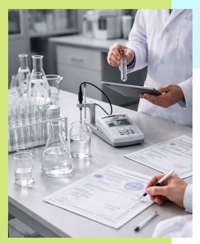 Получение СГР на воду и сопроводительная документация в Балашихе