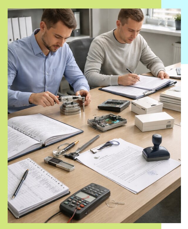 Экспертное заключение на продукцию в Балашихе для сертификации