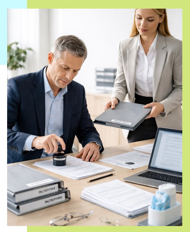 Экспертное заключение Роспотребнадзора в Балашихе от 8202 р |Алешин-Блш