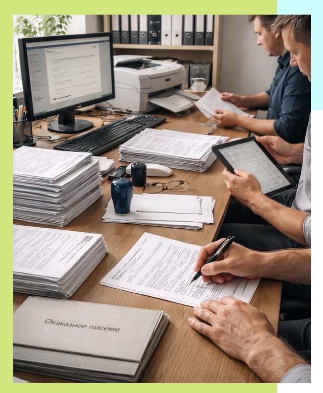 Оформление отказного письма для маркетплейсов в Балашихе