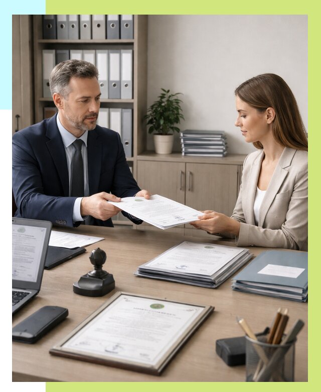 Нотификация ФСБ в Балашихе от 25633 р., Получить у Алешин-Блш