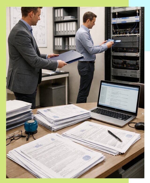 Получение заключения ФСТЭК на информационные системы в Балашихе