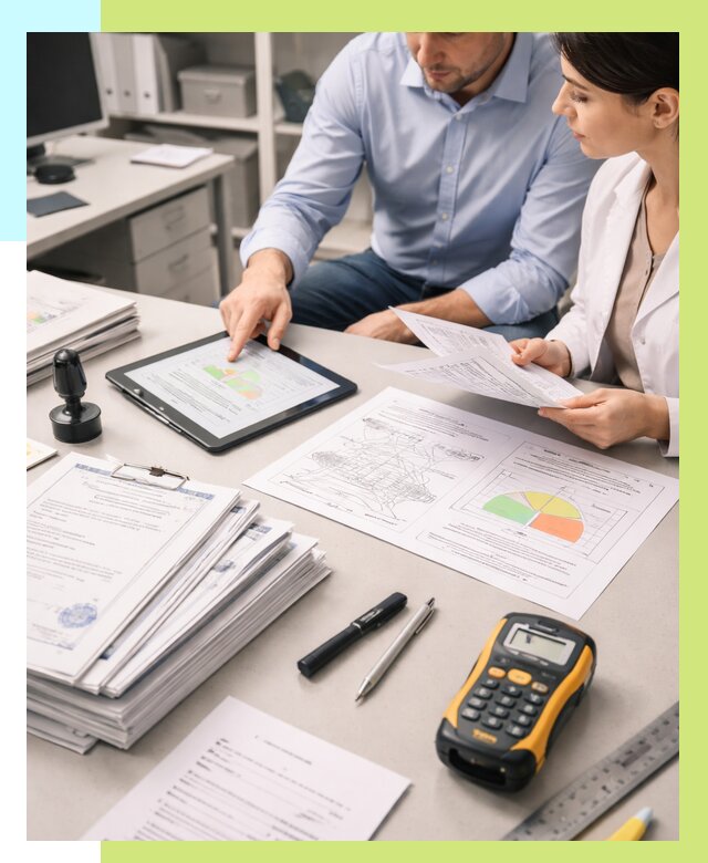 Обоснование безопасности оборудования в Балашихе от 12304 р.|Алешин-Блш