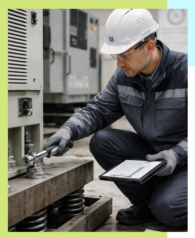 Сертификат сейсмостойкости для зданий и оборудования в Балашихе