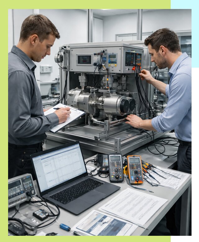 Получение БКТС для техники, оборудования и услуг в Балашихе