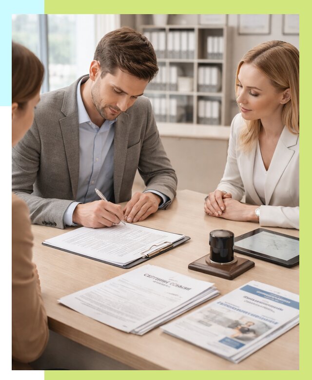 Сертификат Минсвязи под ключ в Балашихе от 25633 р. | Алешин-Блш