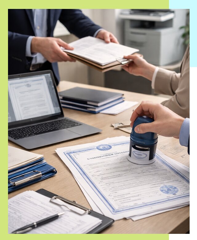 Получение сертификата Минсвязи для оборудования в Балашихе