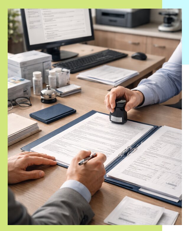 Регистрационное удостоверение на медицинское изделие в Балашихе