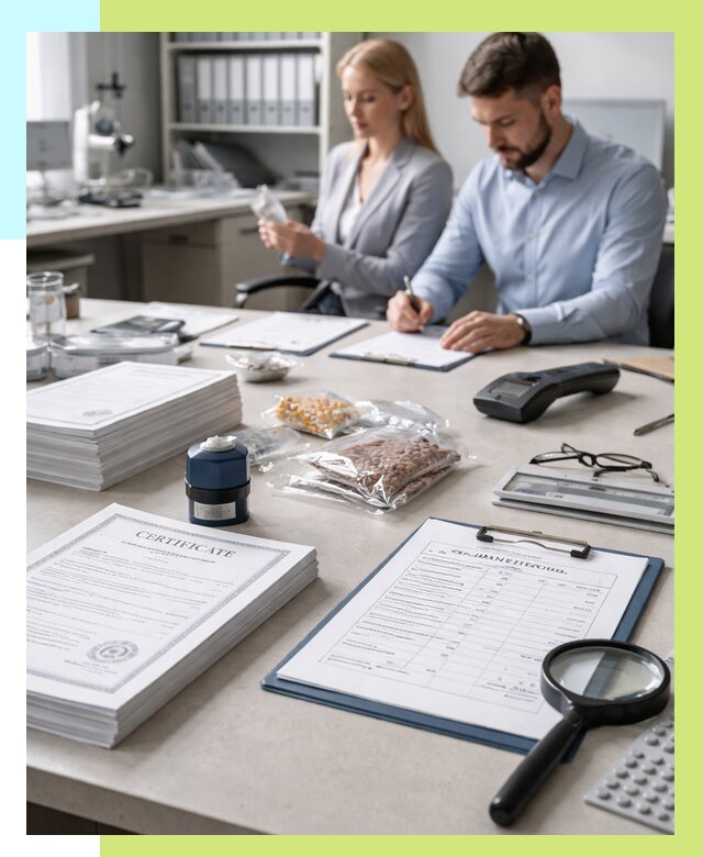 Карантинный сертификат под ключ в Балашихе от 4614 р. | Алешин-Блш