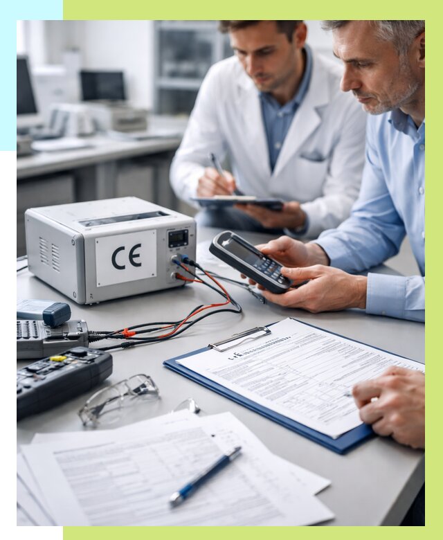 CE сертификат в Балашихе от 20506 р. под ключ Алешин-Блш