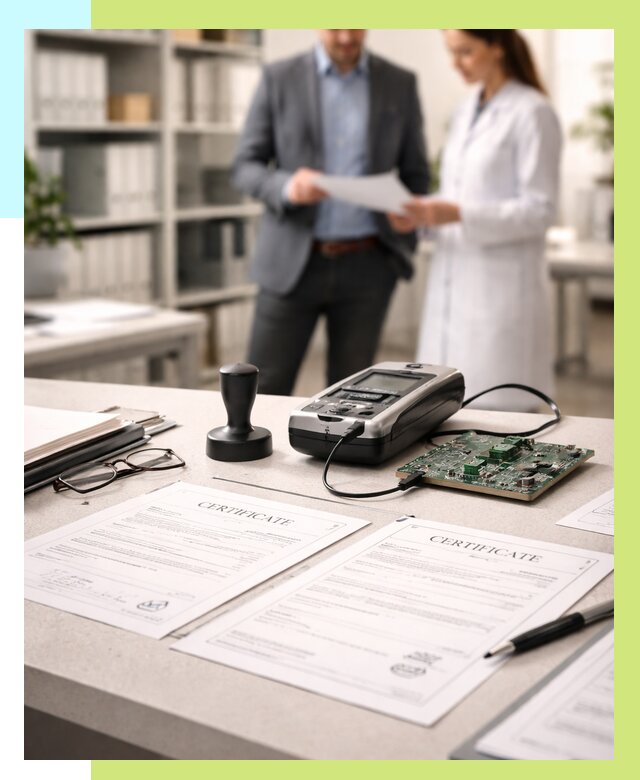 RoHS сертификат в Балашихе под ключ от 8715 р. | Алешин-Блш