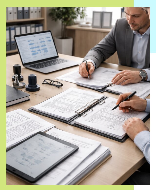 Получение сертификата ISO 9001 для компаний в Балашихе