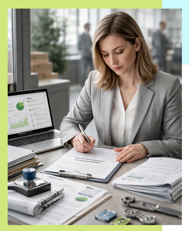 Получение сертификата ISO 14001 для вашей компании в Балашихе