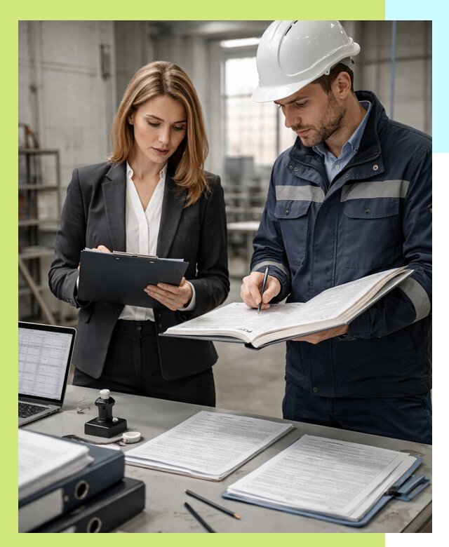 Получение сертификата OHSAS 18001 в Балашихе для предприятий