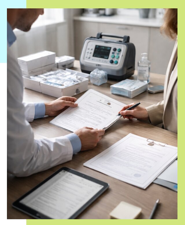 Сертификат ISO 13485 в Балашихе под ключ от 123036 р. | Алешин-Блш