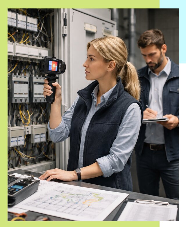 Получение сертификата ISO 50001 по энергетическому менеджменту в Балашихе