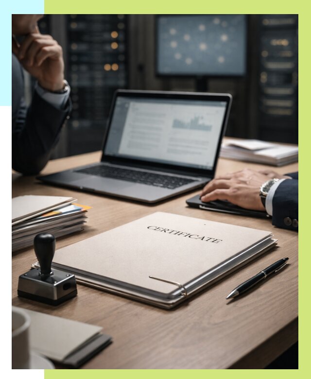 Сертификат ISO 27001 в Балашихе под ключ от 153795 р. Алешин-Блш