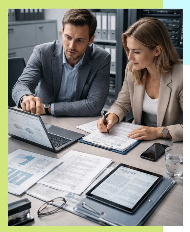 Получение сертификата ISO 27001 информационной безопасности в Балашихе