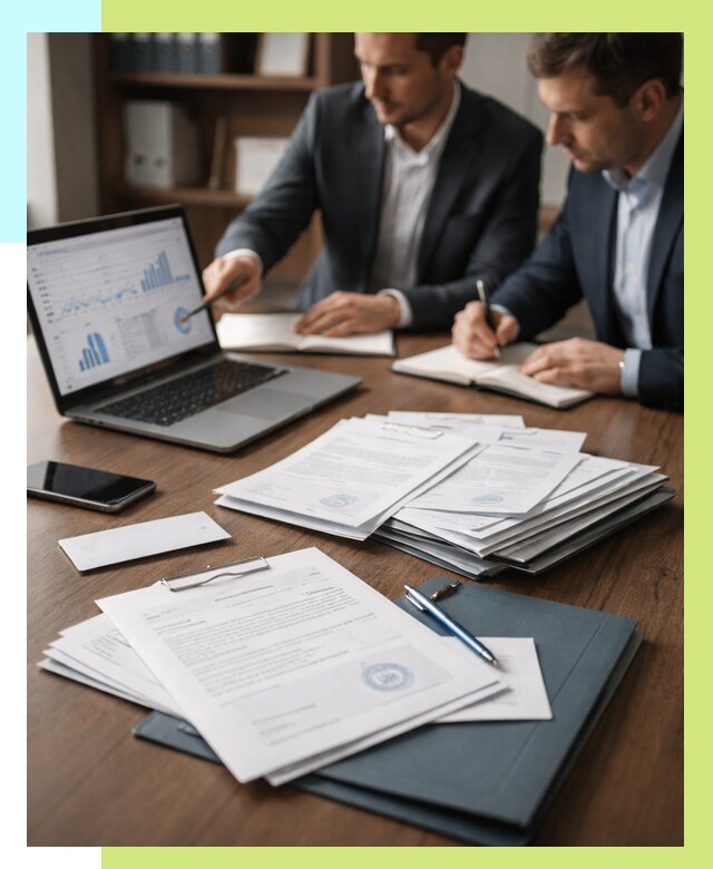 Оценка деловой репутации в Балашихе от 7690 р. | Алешин-Блш